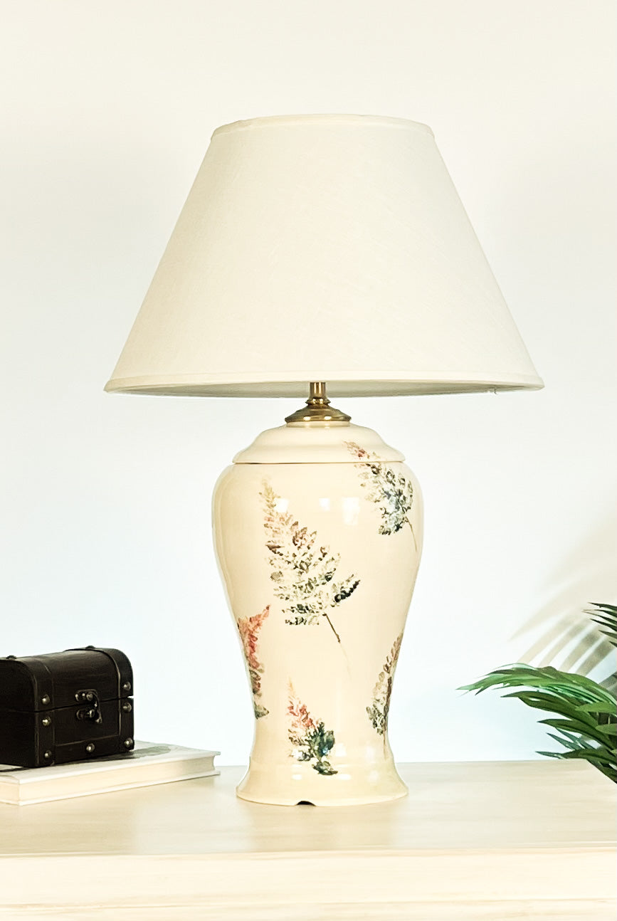 Lamp Urn - SHIPS TODAY Botanical Collection Limited Series